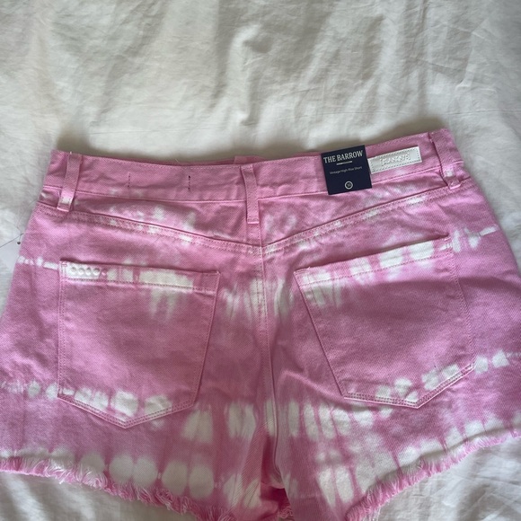 Pink jean shorts from BlankNYC NWT - Picture 4 of 5